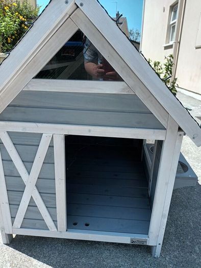 Dog house