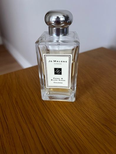 Jo Malone Peony and Blush Suede