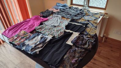 Womens Clothes Bundle UK10 EU38 Ladies Bulk Lot