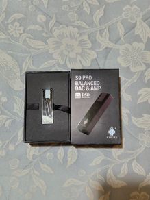 Hidiz S9 Pro Balanced DAC & AMP