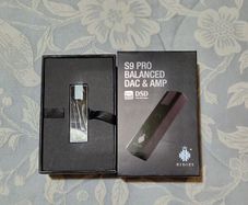 Hidiz S9 Pro Balanced DAC & AMP