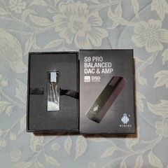 Hidiz S9 Pro Balanced DAC & AMP