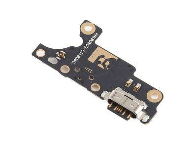 For Nokia 7 Plus Charging Port Type C USB Dock Connector Microphone Flex New - FHT03NCP