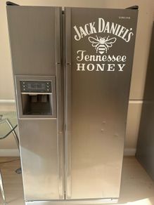 Samsung Fridge Side-by-Side