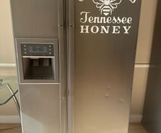 Samsung Fridge Side-by-Side