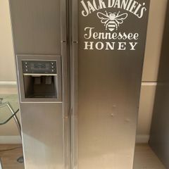 Samsung Fridge Side-by-Side