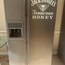 samsung fridge for Free collection only Image 3