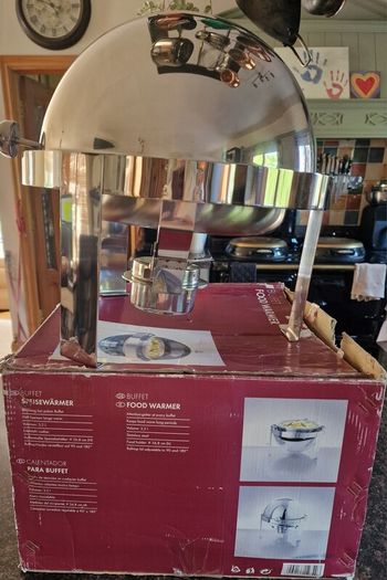 Buffet Food Warmer Sold pending collection