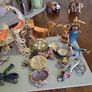 Collection of trinket boxes Image 7
