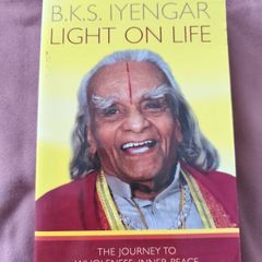 B.K.S. light on life