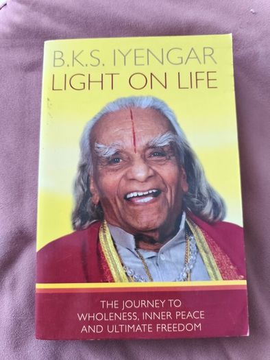 B.K.S. light on life