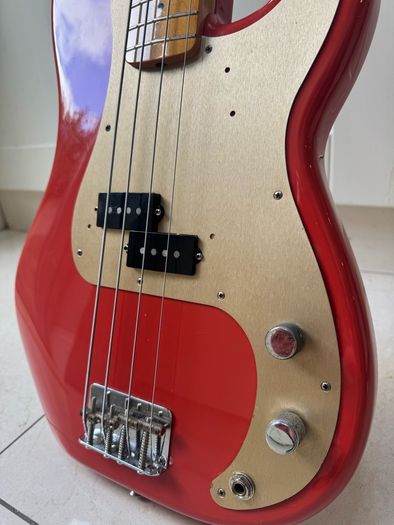Fender Precision Bass 50s Classic Series