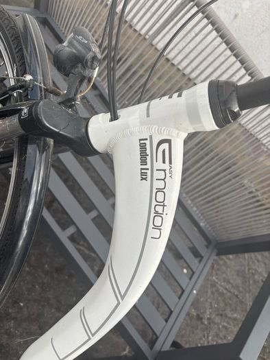 Easy Motion London Lux Bike