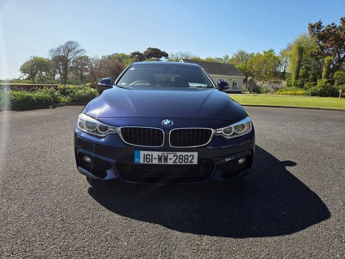 BMW 4-Series 2016