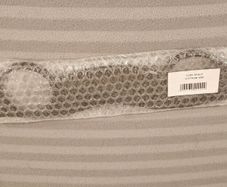 VStrom 1000 Fork brace
