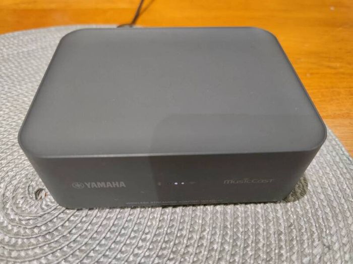 Yamaha WXAD-10 MusicCast network streamer, Spotify, BT, WiFI