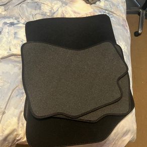 Toyota Aygo Carpet