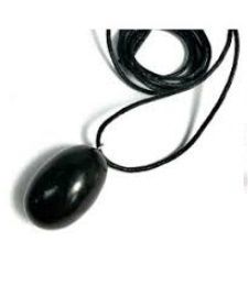 Shunghite Necklaces