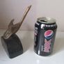 Irish School Bronze Swan On Marble Base Image 2