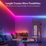 10M LED Light, RGB Strip Light with 44-Key Remote Control, Colour Adjustable, Image 5
