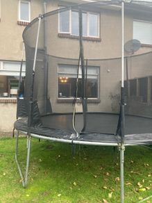 Trampoline FREE