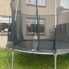 Trampoline FREE