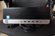 HP ProDesk 600 G3 SFF (i5 6th Gen) and power cable