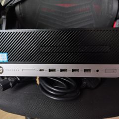 HP ProDesk 600 G3 SFF (i5 6th Gen) and power cable