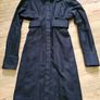 Givenchy Mini Black Cutout Cotton Shirt Dress Image 2
