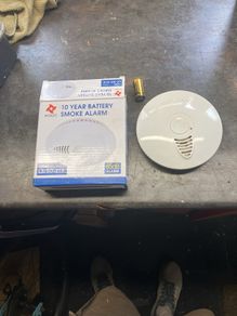Smoke alarm