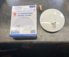 Smoke alarm