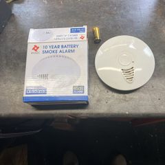 Smoke alarm