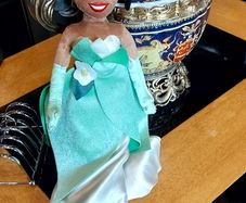 Sore Princess and the Frog.