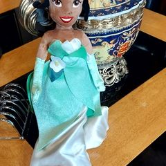 Sore Princess and the Frog.