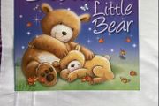 kids book - Bedtime little bear