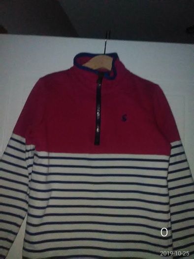 Joules girls jumper