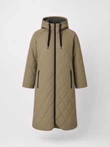 B Young Quilted Coat