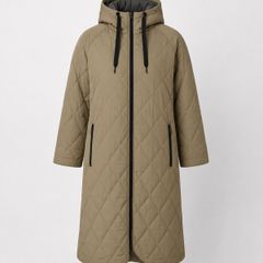 B Young Quilted Coat