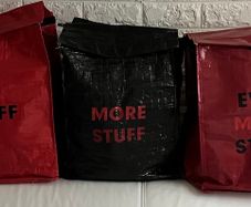 Bundle of Storage Bags