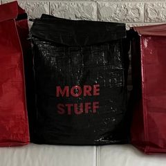 Bundle of Storage Bags