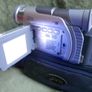 Jvc Gr-d21ek Digi Zoom 700x Video Camera Camcorder, Battery, Charger- Tested Image 6