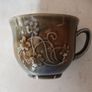 Six Wade Irish Porcelain Cups and Saucers Image 4