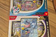 Pokemon 30th Celebration ex boxes