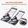 Concrete Knee Boards Stainless Steel, 30'' x 8'' Concrete Sliders, Knee Boards For Concrete, Concrete Knee Pads Moving Sliders, Image 6