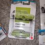 Hotwheels silver series PANTONE #1-#2-#2-#3-#4x2-5-6 Image 3