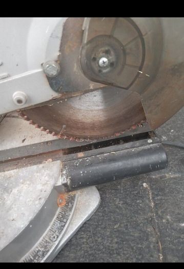 Chop saw