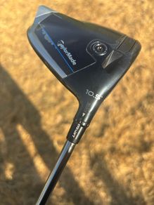 TaylorMade Qi10 Dot Tour Only Driver