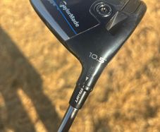 TaylorMade Qi10 Dot Tour Only Driver