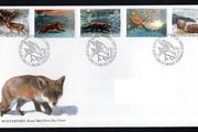 1992 Great Britain The Four Seasons Wintertime Commemorative Stamps Royal Mail Addressed First Day Cover (FDC)