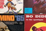 Records  50s 60s